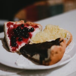 Tarta de Queso Artesanal